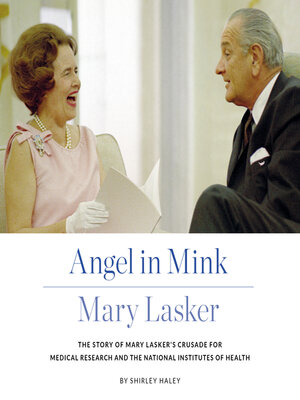 cover image of Angel in Mink